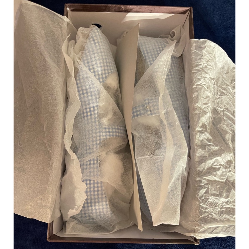 Anthropologie x Jeffrey Campbell Square-Toed Mary Flats NWT SZ 9.5 - Picture 11 of 15